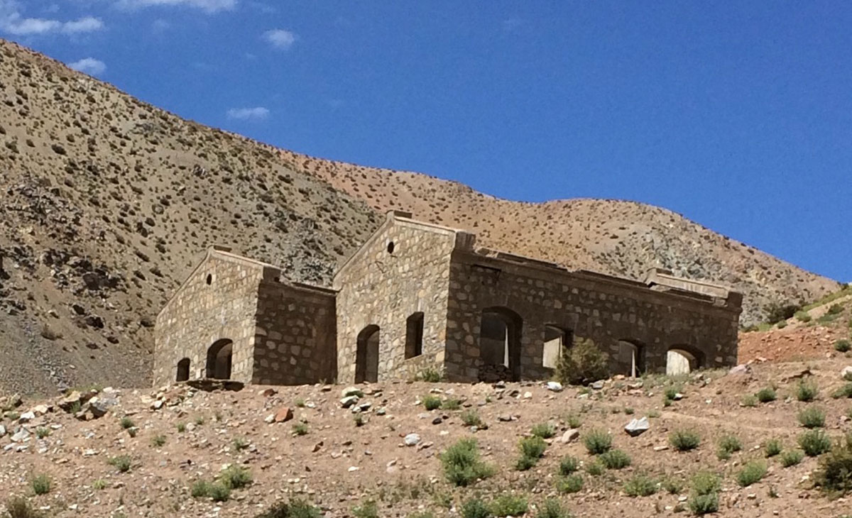 Sala de Máquinas - Nueva Elqui