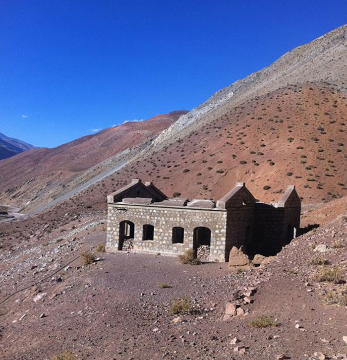 Historia Estancia La Laguna