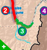 La Laguna - Llano Las Liebres